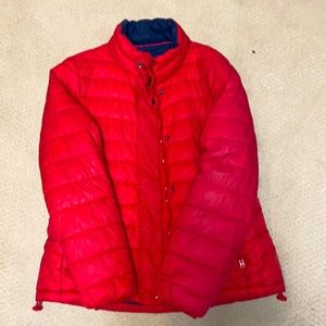 American Eagle puffer jacket